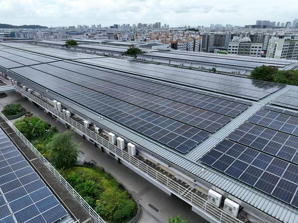 Nouvelle percée pour les activités d'énergies nouvelles à l'étranger de Shandong Hi-Speed Group