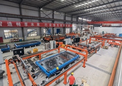 Fabrication d'équipements haut de gamme