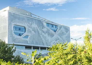 Entreprise internationale de travaux